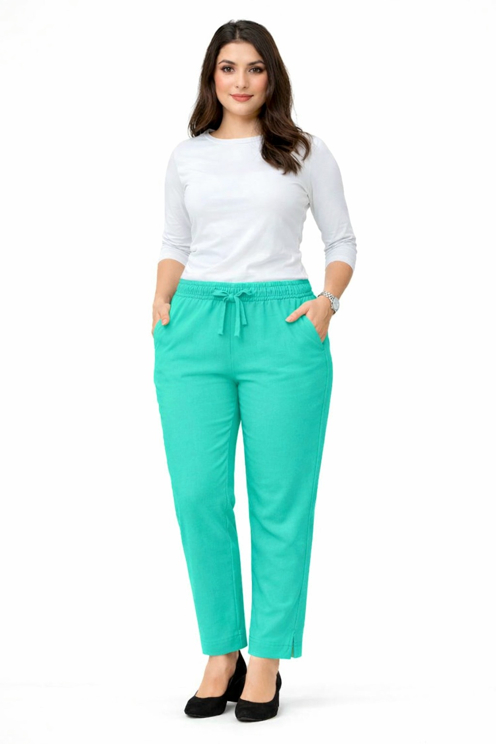 Kurti Pants
