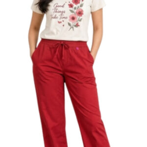 Straight Pant (Cotton)